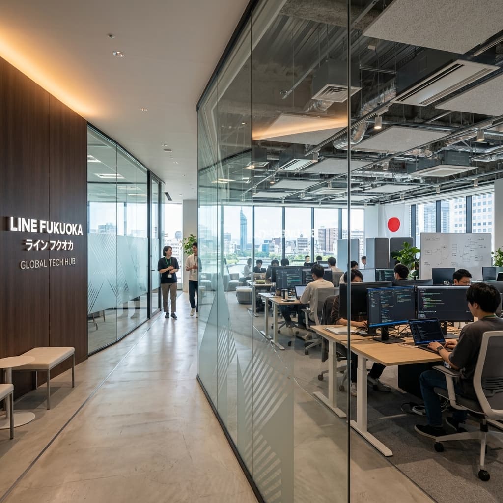 福岡IT市場に特化