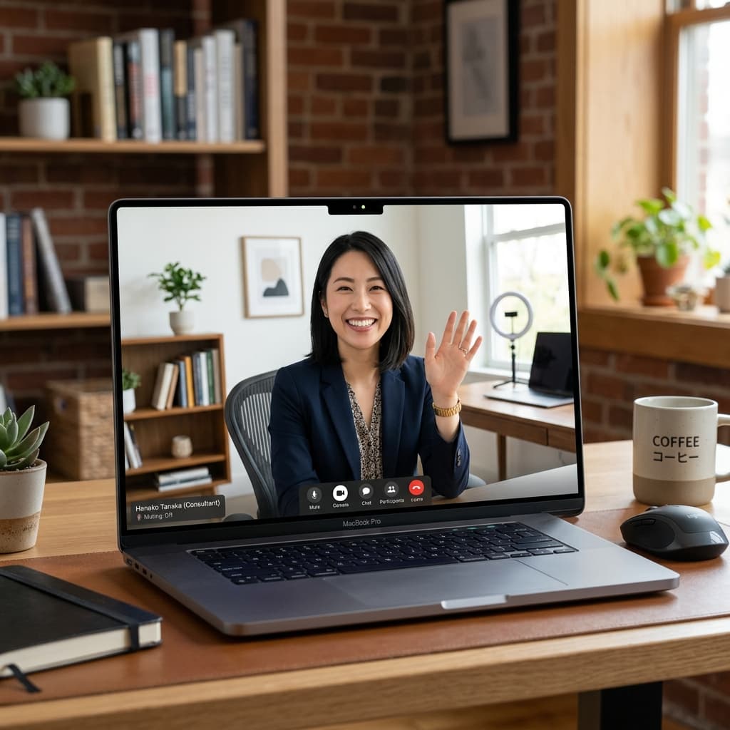 完全オンライン対応